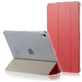 Mobigear Tri-Fold Slim iPad Pro 11 Zoll (2018) Hülle Klapphülle - Rot