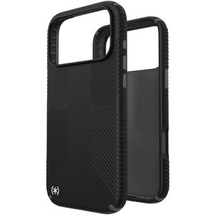 Speck Presidio2 Grip iPhone 17 Pro Max Hardcase Backcover Shockproof - Schwarz