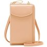 Antonio Fonzo Crossbody Handytasche - Small - Salmon Pink