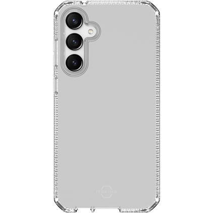 ITSkins SpectrumClear-R Durchsichtig Samsung Galaxy S23 FE Hülle Flexibles TPU Backcover Stoßfest - Transparent