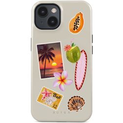 Burga Tough iPhone 15 MagSafe Hardcase Backcover Shockproof - Sun Chaser