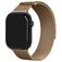 Mobilize RVS Milanaise Apple Watch Armband Magnetverschluss - 42/41/40/38 mm - Roségold