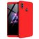 Mobigear TriGuard HONOR Note 10 Hülle Hardcase Backcover - Rot