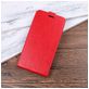 Mobigear iPhone XS Hülle Flipcase - Rot