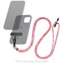 Mobilize Lanyard Universal-Handykette einstellbar - Confetti