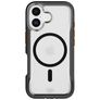 Tech21 EvoPro Durchsichtig iPhone 17 MagSafe Hülle Hardcase Backcover Stoßfest - Transparent