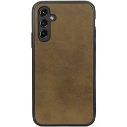 Mobigear Excellent Samsung Galaxy A14 Hardcase Backcover - Grün