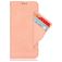 Mobigear Slide Wallet OPPO Find X9 Hülle Klapphülle Geldbörse - Pink
