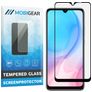 Mobigear Premium Xiaomi Redmi 9C Panzerglas Gehärtetes Glas Displayschutz - Hüllenfreundlich - Schwarz