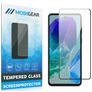 Mobigear Premium Samsung Galaxy M55 Panzerglas Displayschutz - Hüllenfreundlich