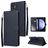 Mobigear Wallet Samsung Galaxy S25 FE Klapphülle Portemonnaie - Blau