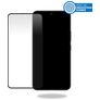 Mobilize Premium Samsung Galaxy S23 Panzerglas Gehärtetes Glas Displayschutz - Hüllenfreundlich - Schwarz
