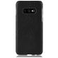 Mobigear Croco Samsung Galaxy S10e Hülle Hardcase Backcover - Schwarz