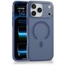 Mobigear Shockproof Grip iPhone 17 Pro MagSafe Hülle Hardcase Backcover - Blau