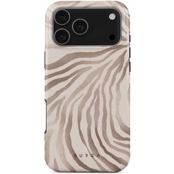 Burga Tough iPhone 17 Pro Max MagSafe Hülle Hardcase Backcover Stoßfest - Lustre