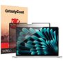 GrizzlyCoat MacBook Air 13 Zoll (2022-2026) Displayschutz Privacy Schutzfolie - Hüllenfreundlich - Schwarz