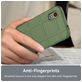 Mobigear Rugged Shield Samsung Galaxy Xcover 7 Hülle Flexibles TPU Backcover Stoßfest - Grün