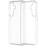 Mobiparts Classic Durchsichtig Samsung Galaxy A27 Hülle Flexibles TPU Backcover - Transparent