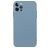 Mobigear Colors iPhone 15 Pro Max Hülle Flexibles TPU Backcover - Grau