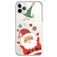 Mobigear Design iPhone 11 Pro Hülle Flexibles TPU Backcover - Weihnachten