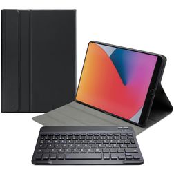 Mobilize Detachable Bluetooth Keyboard iPad Pro 10.5 Zoll (2017) Hülle QWERTZ Bluetooth Tastatur Klapphülle - Schwarz