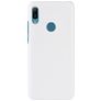 Mobigear Croco Huawei Y6s Hülle Hardcase Backcover - Weiß