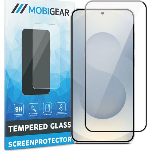 Mobigear Premium Samsung Galaxy S26 FE Panzerglas Gehärtetes Glas Displayschutz - Hüllenfreundlich