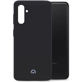 Mobilize Rubber Gelly Samsung Galaxy A13 5G Hülle Flexibles TPU Backcover - Matt Black Mobilize Rubber Gelly Samsung Galaxy A13 5G Hülle Flexibles TPU Backcover - Matt Black