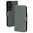 Mobiparts Classic Wallet Samsung Galaxy S26 MagSafe Hülle Klapphülle - Stone Green