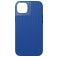 Nudient Bold iPhone 14 Plus Hülle Hardcase Backcover - Signature Blue