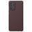 Nudient Thin Precise Samsung Galaxy A52 Hülle Hardcase Backcover - Sangria Red
