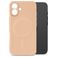 My Style Protective Flex iPhone 16 Plus MagSafe TPU (flexibel) Backcover - Soft Pink