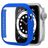 Mobigear Colors Apple Watch - 41 mm Hardcase Hülle - Dunkelblau