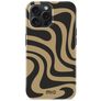 MIO iPhone 15 Pro MagSafe Hülle Hardcase Backcover - Swirl