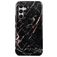 Burga Tough Samsung Galaxy A55 Hülle Hardcase Backcover Stoßfest - Rose Gold Marble