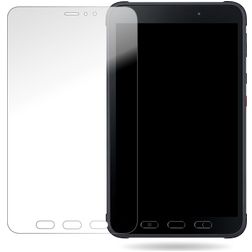 Mobilize Samsung Galaxy Tab Active3 Panzerglas Gehärtetes Glas Displayschutz - Hüllenfreundlich
