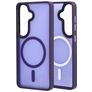 Mobiparts Hardcover Samsung Galaxy S26 MagSafe Hülle Hardcase Backcover - Satin Purple