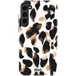 MIO Samsung Galaxy S23 MagSafe Hülle Hardcase Backcover - Leopard