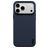 CARE by PanzerGlass Fusion Fabric iPhone 17 Pro Max MagSafe Hardcase Backcover Shockproof - Blau