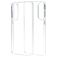 Mobiparts Classic Durchsichtig Samsung Galaxy S25 Edge Hülle Flexibles TPU Backcover - Transparent