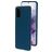Mobiparts Samsung Galaxy S20 Plus Silikon Hülle Backcover - Blueberry Blue