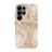 MIO Samsung Galaxy S25 Ultra MagSafe Hülle Hardcase Backcover - Gold Marble
