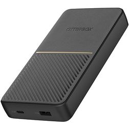 Otterbox Dual Port Dual USB / USB-C Powerbank 20.000 mAh Power Delivery 18W - Schwarz