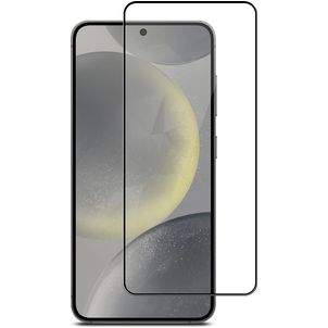 Mobigear Premium Samsung Galaxy S25 Plus Panzerglas Gehärtetes Glas Displayschutz - Hüllenfreundlich