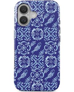 Burga Tough iPhone 16 MagSafe Hülle Hardcase Backcover Stoßfest - Lisboa