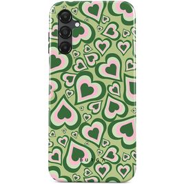Burga Tough Samsung Galaxy A15 Hülle Hardcase Backcover Stoßfest - Euphoria