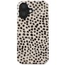 Burga Tough iPhone 16 Hülle Hardcase Backcover Stoßfest - Almond Latte