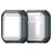 Mobigear Shockproof Apple AirPods 1 Hardcase Hülle - Grün
