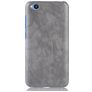 Mobigear Excellent Xiaomi Redmi Go Hülle Hardcase Backcover - Grau