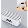Mobigear CableBox Kabel-Organisator - Weiß